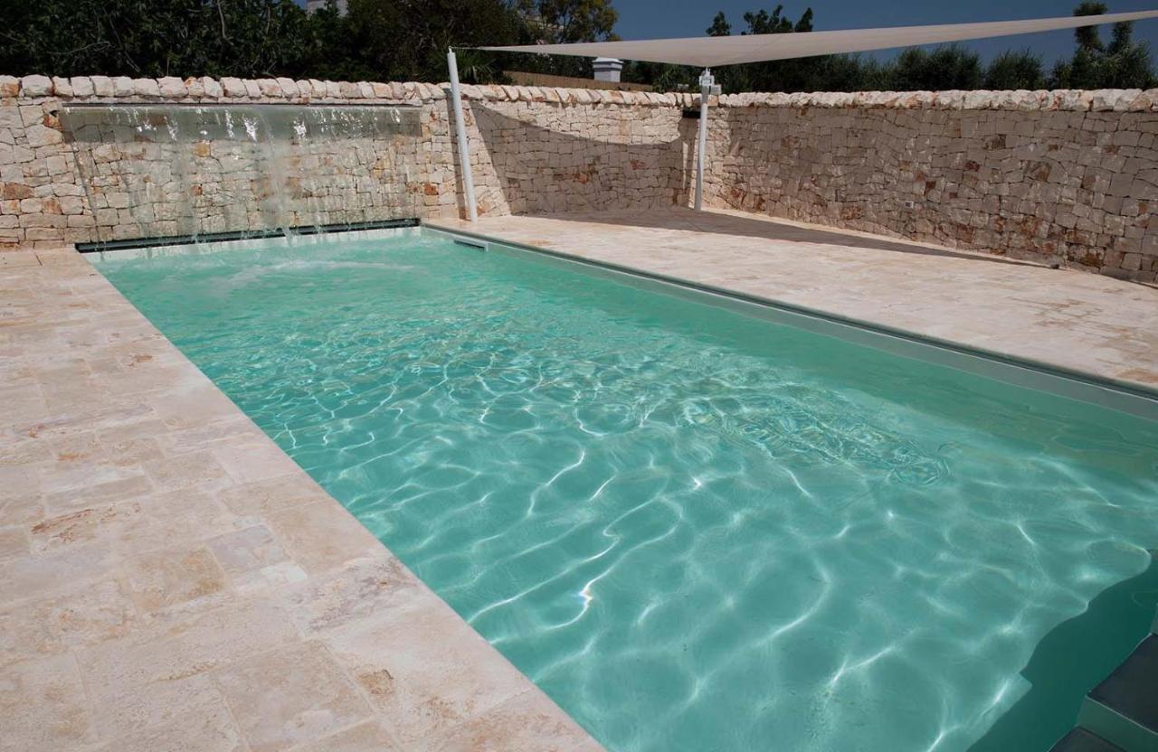 Trulli Tesoro Bed & Breakfast Cisternino Bagian luar foto