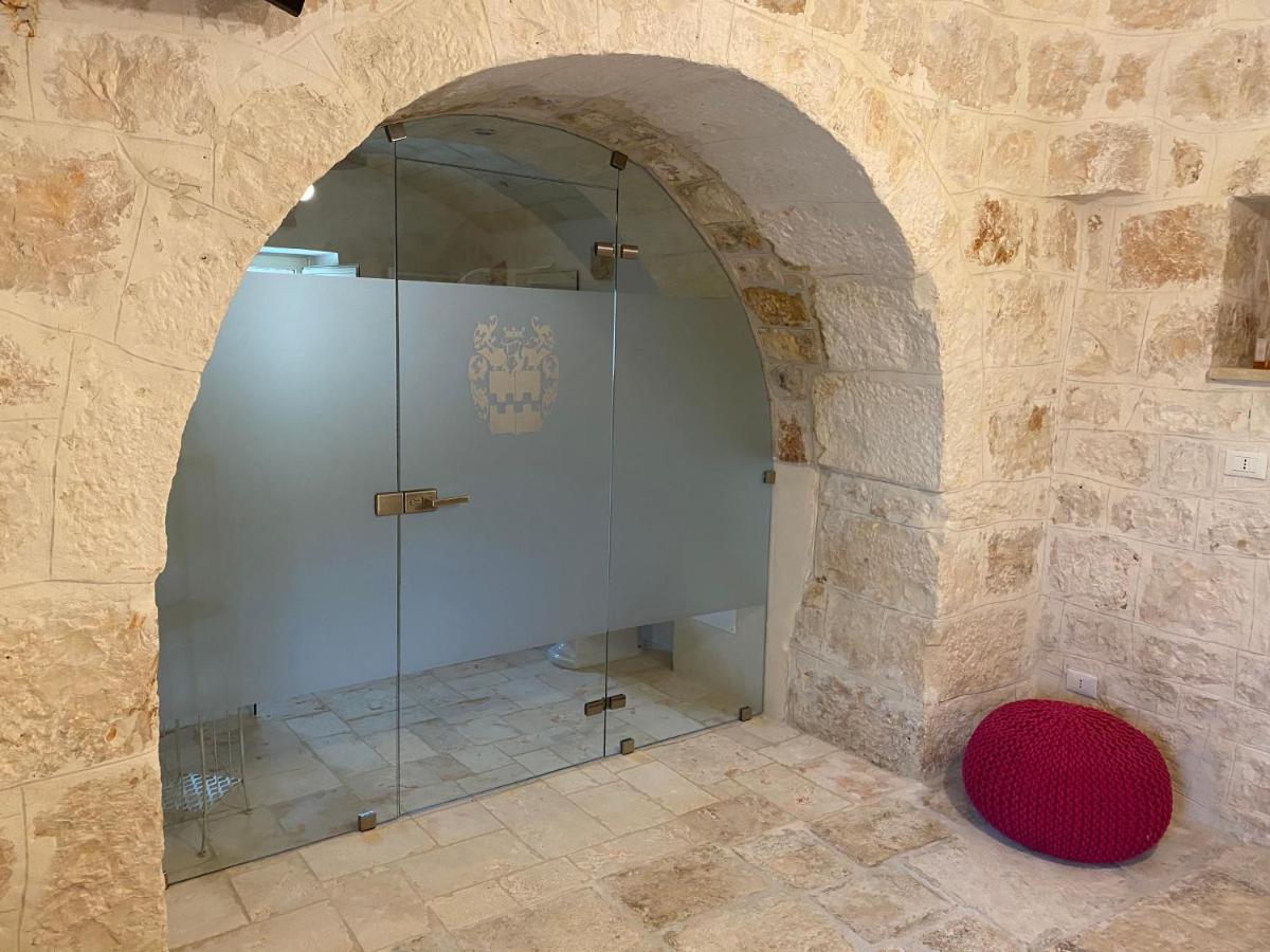 Trulli Tesoro Bed & Breakfast Cisternino Bagian luar foto